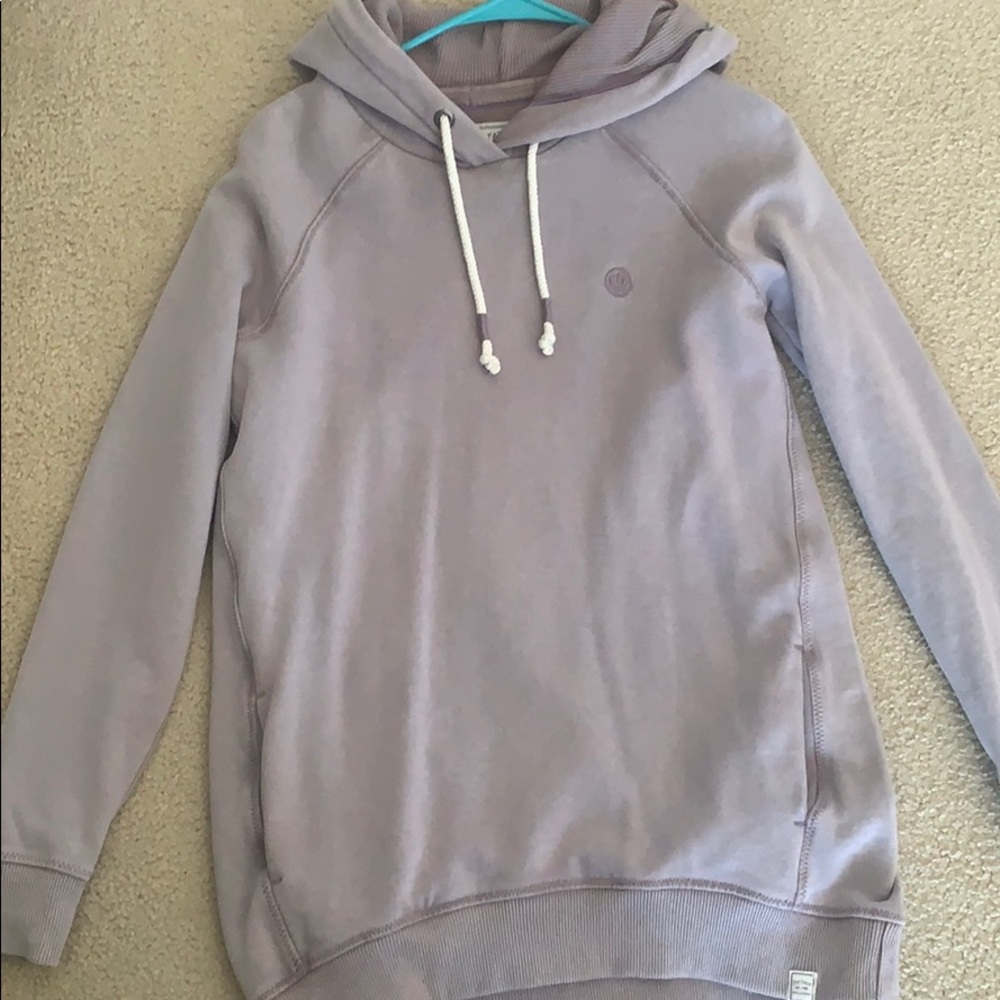Light purple fat face sweatshirt